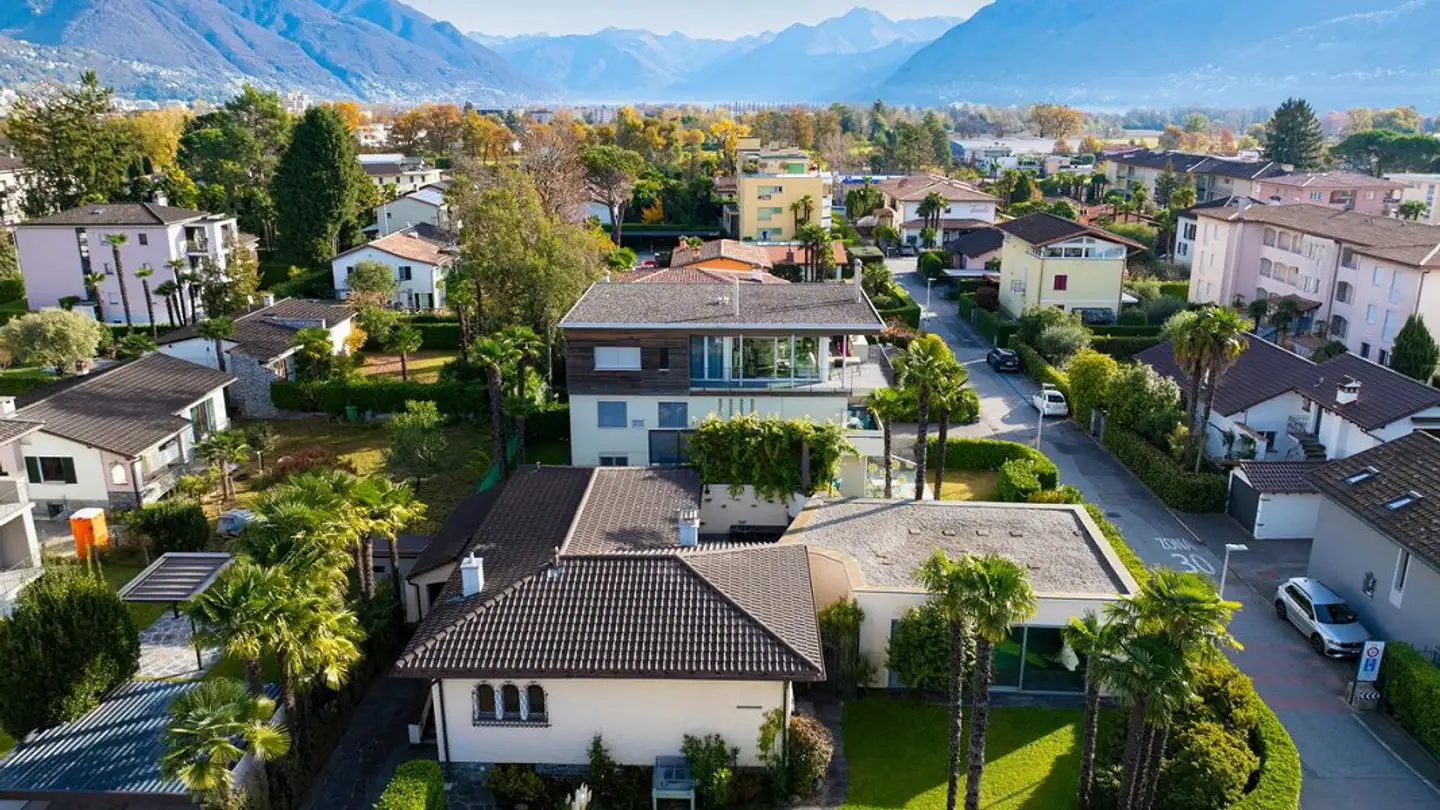 Einfamilienhaus kaufen - Via Ferrera 78, 6612 Ascona - Foto 2