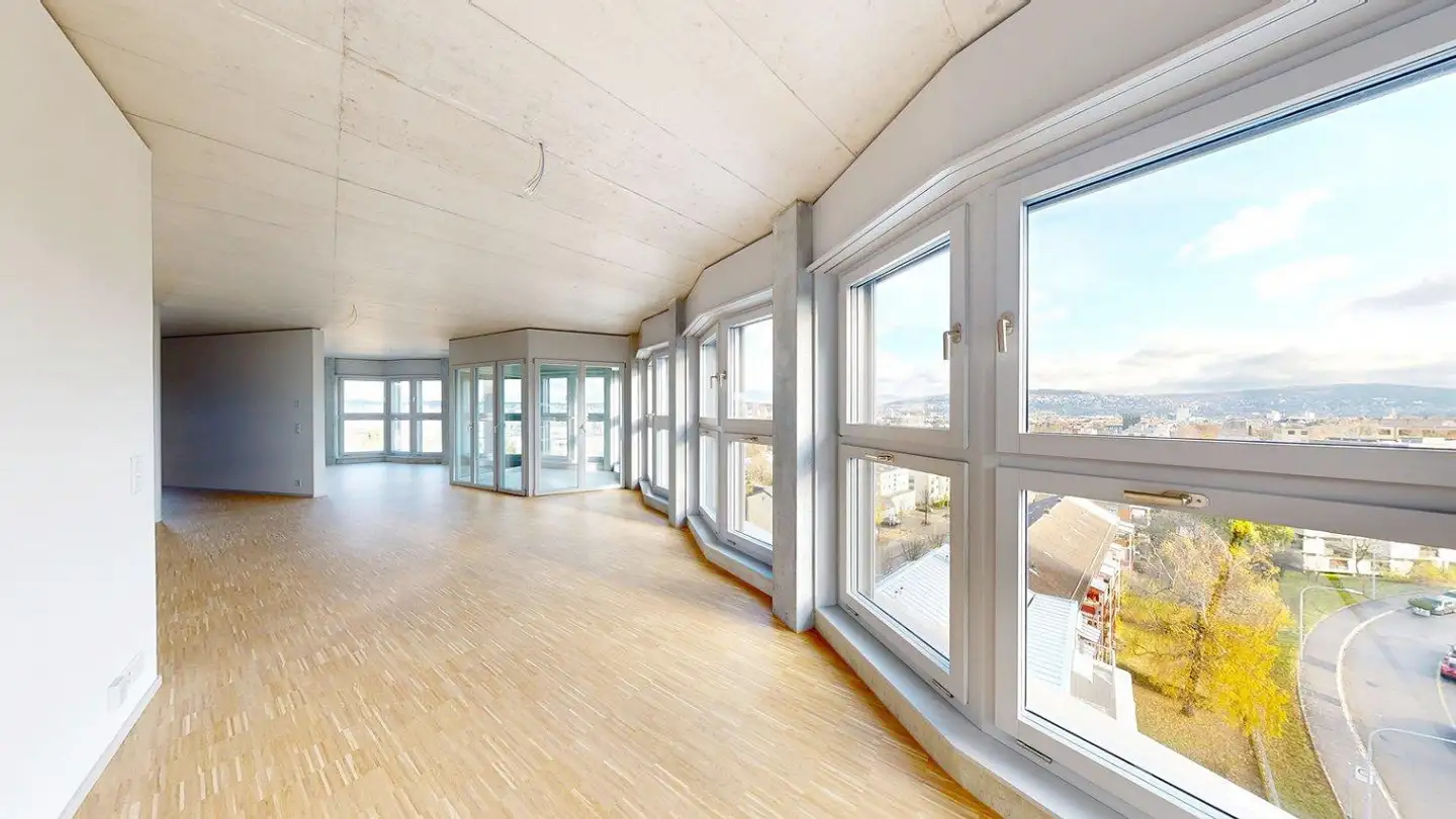 Appartement à louer - Birmensdorferstrasse 485, 8055 Zürich - Photo 2