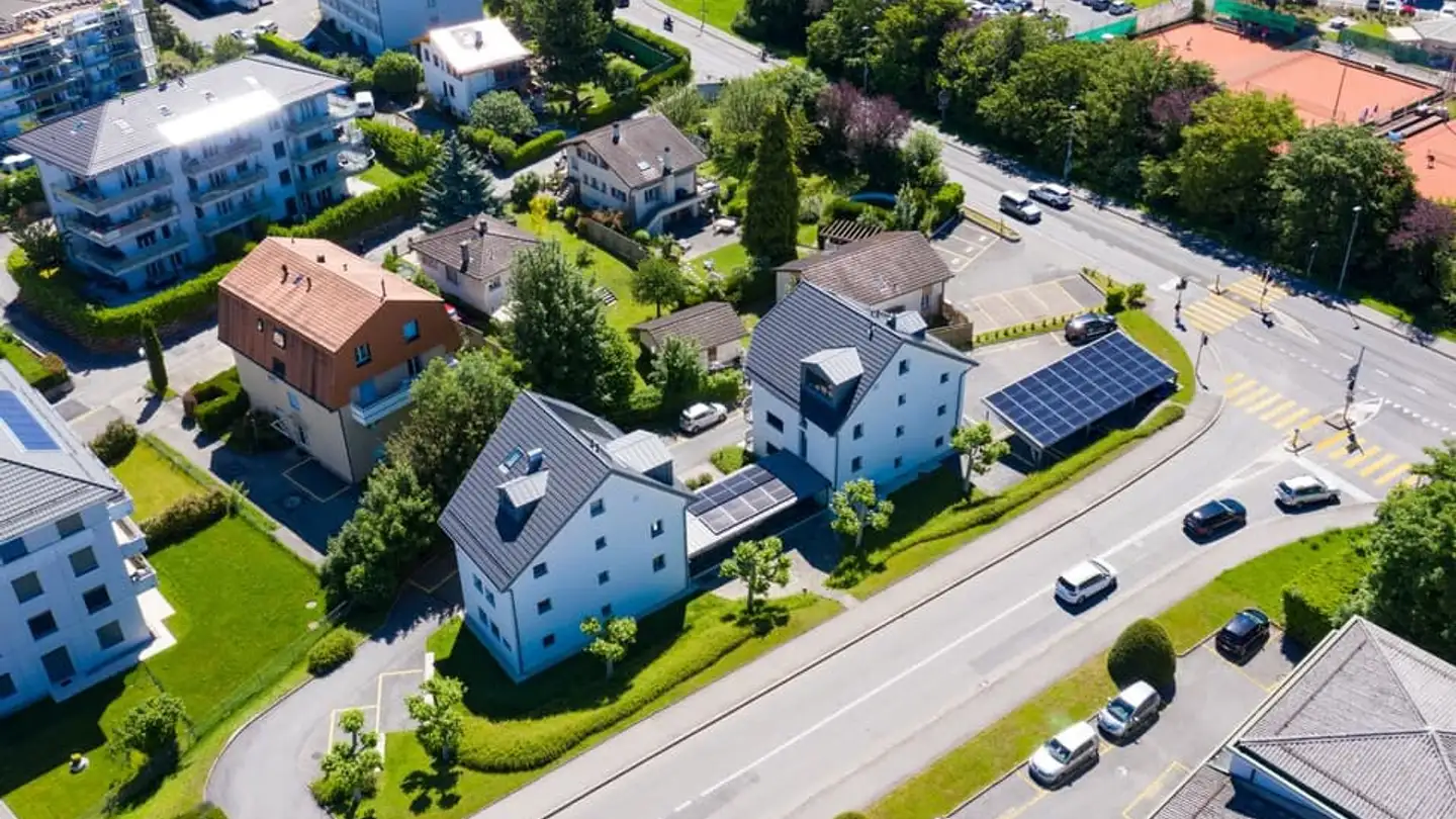 Appartamento in vendita - 1028 Préverenges