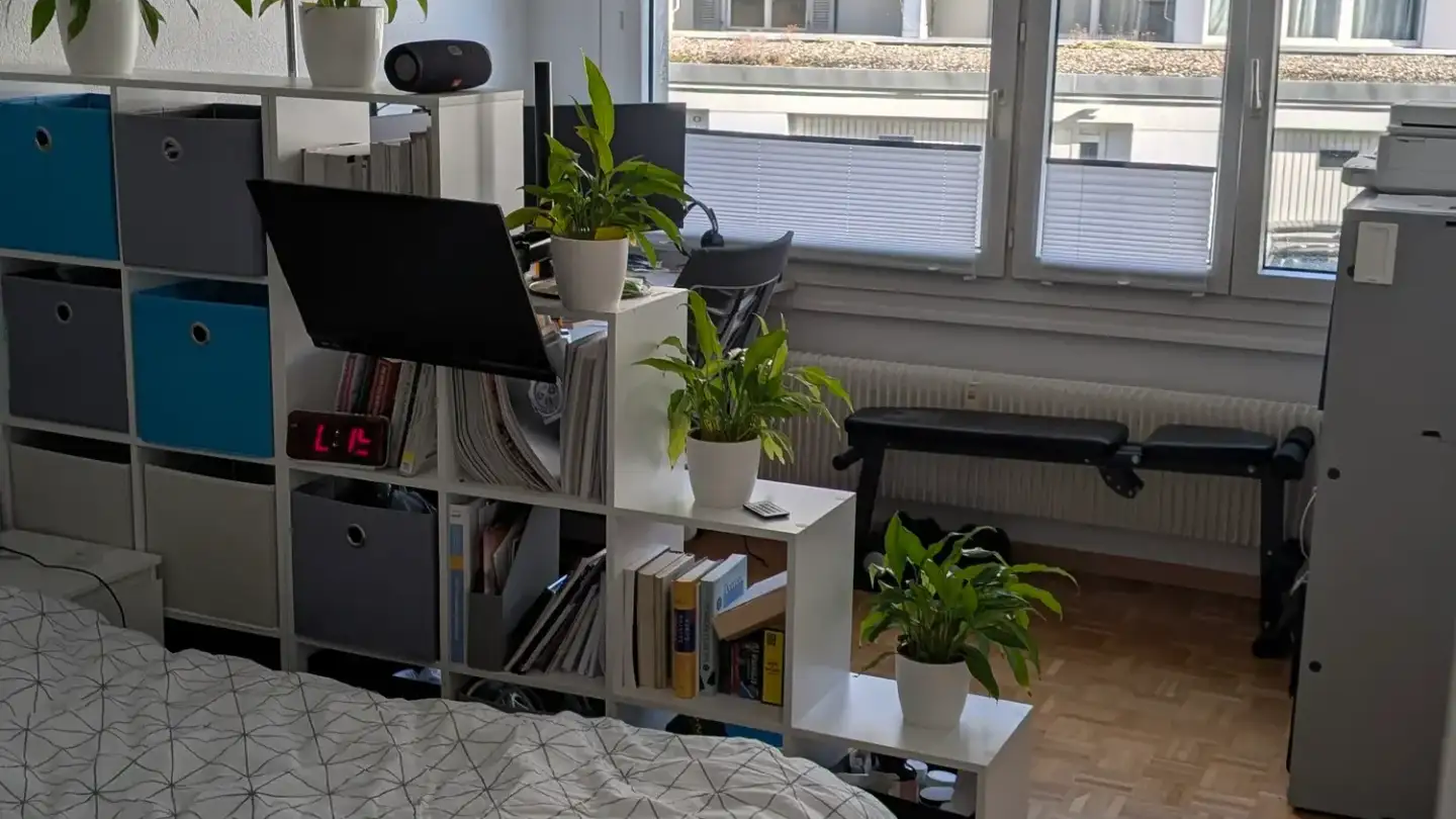 Single room for rent - Zwinglistrasse 8, 3007 Bern - Photo 3