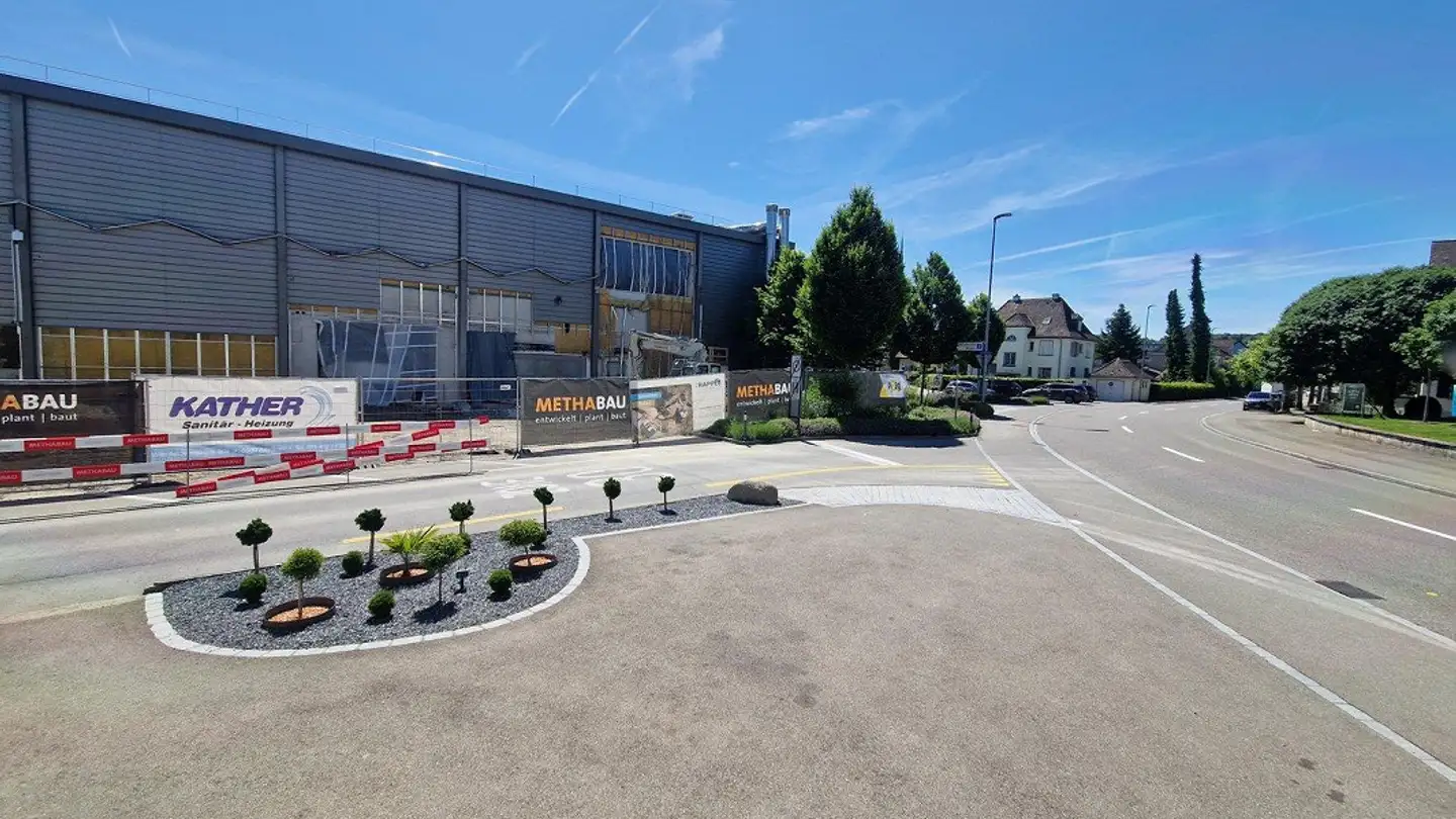 Ristorante in affitto - Rütistrasse 16, 8580 Amriswil - Foto 2