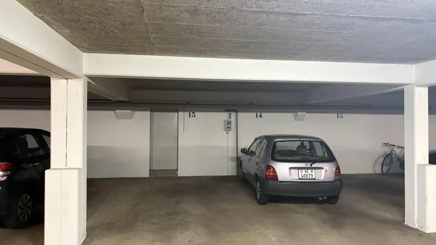 Tiefgaragenstellplatz mieten - Kirchstrasse 146, 3084 Wabern - Foto 4