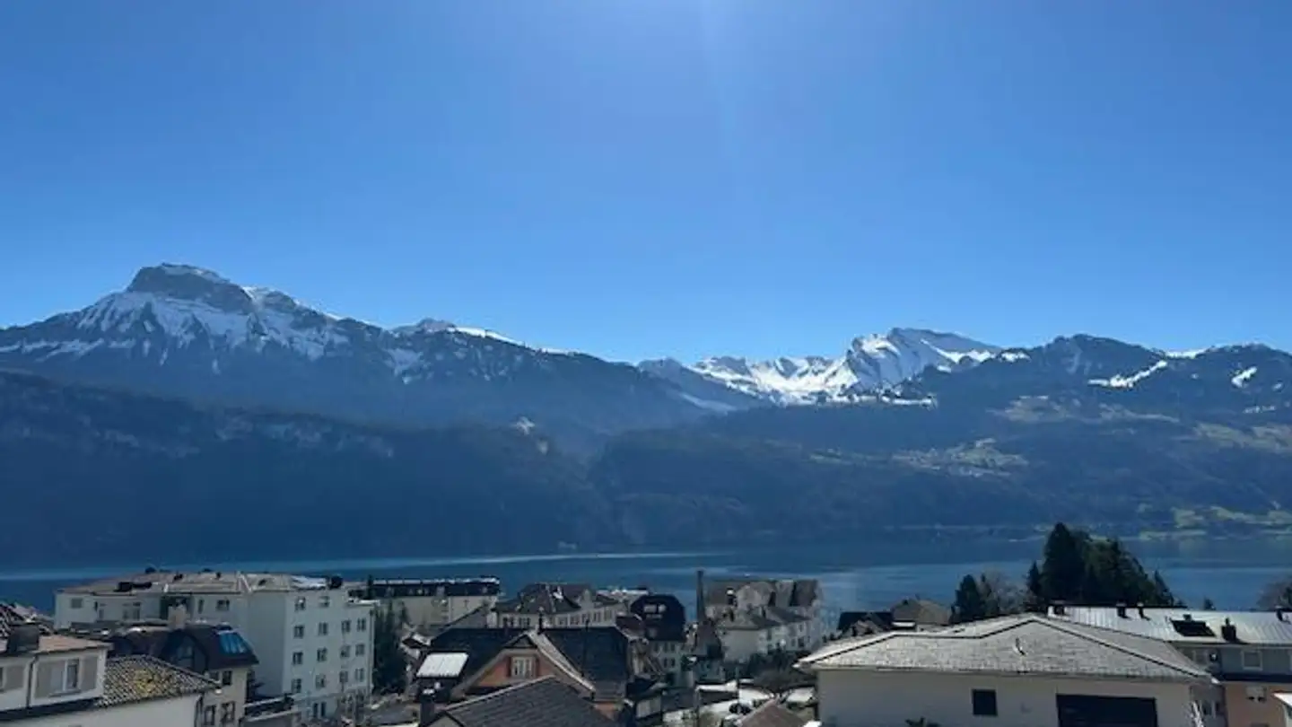 Penthouse for rent - Fidmenstrasse 10, 6442 Gersau - Photo 2