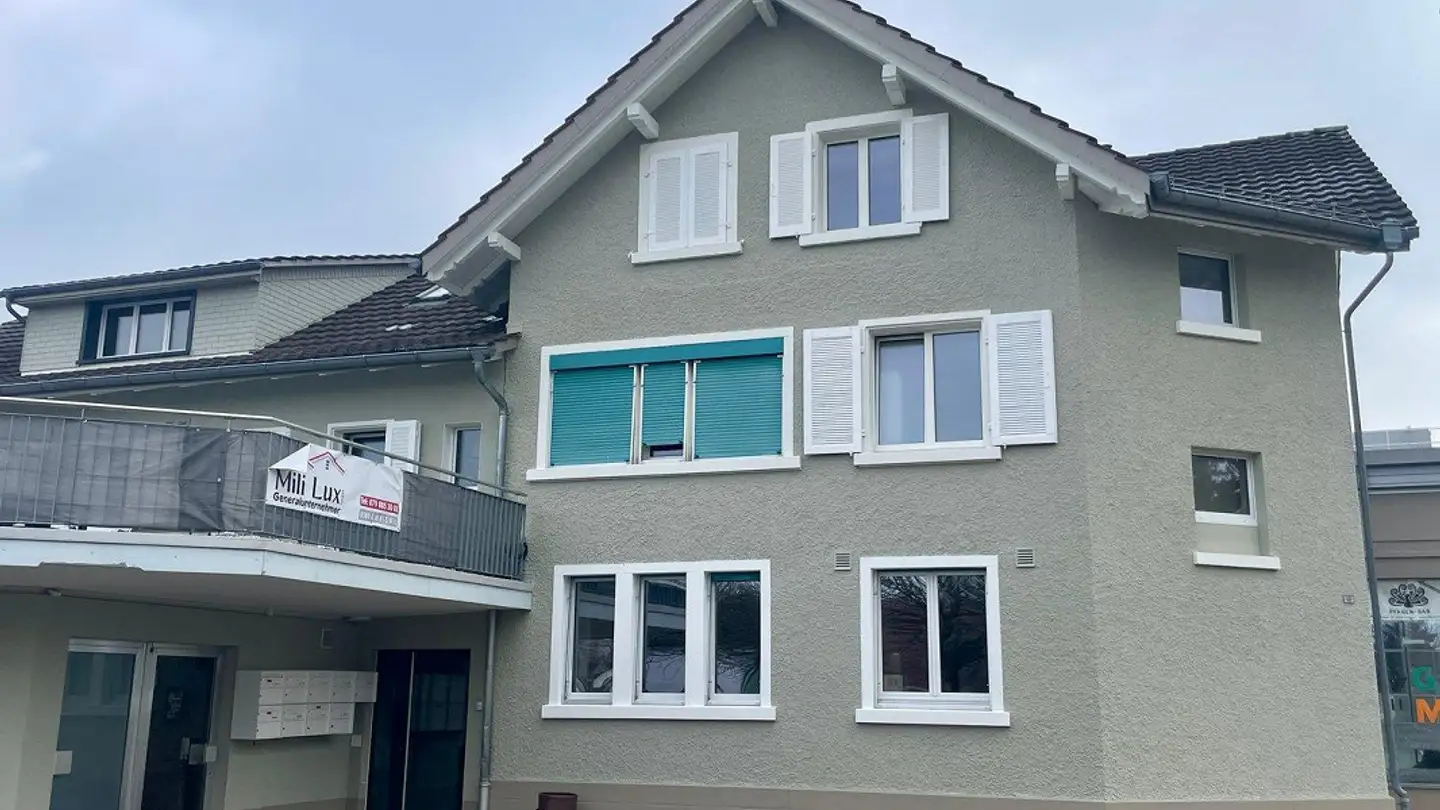 Ristorante in affitto - Rütistrasse 16, 8580 Amriswil - Foto 3