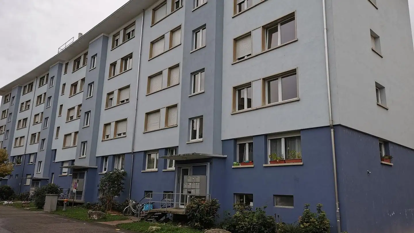 Wohnung mieten - Bechburgstrasse 11, 4500 Solothurn