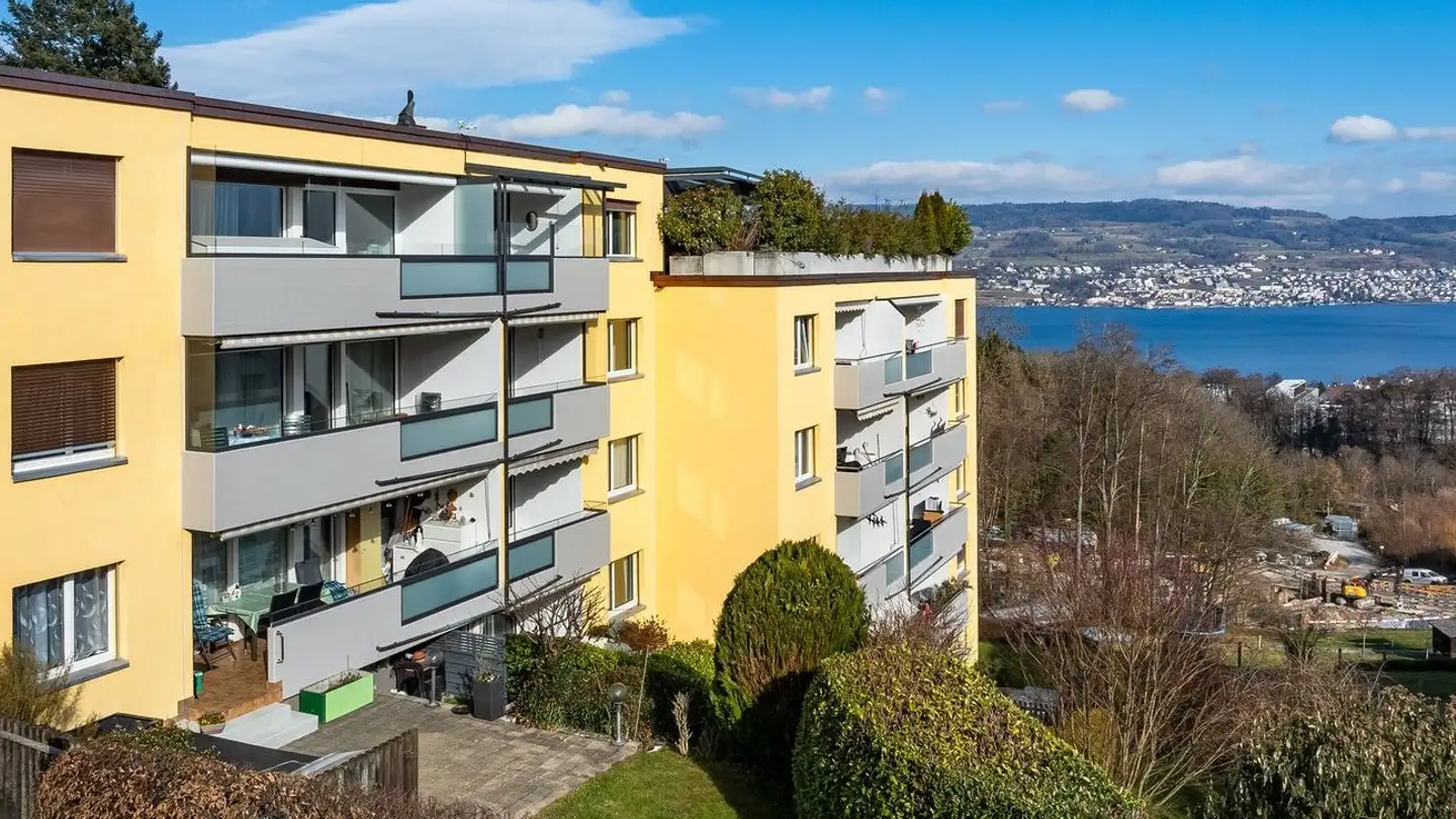 Appartamento in vendita - Wassergass 3, 8810 Horgen - Foto 4