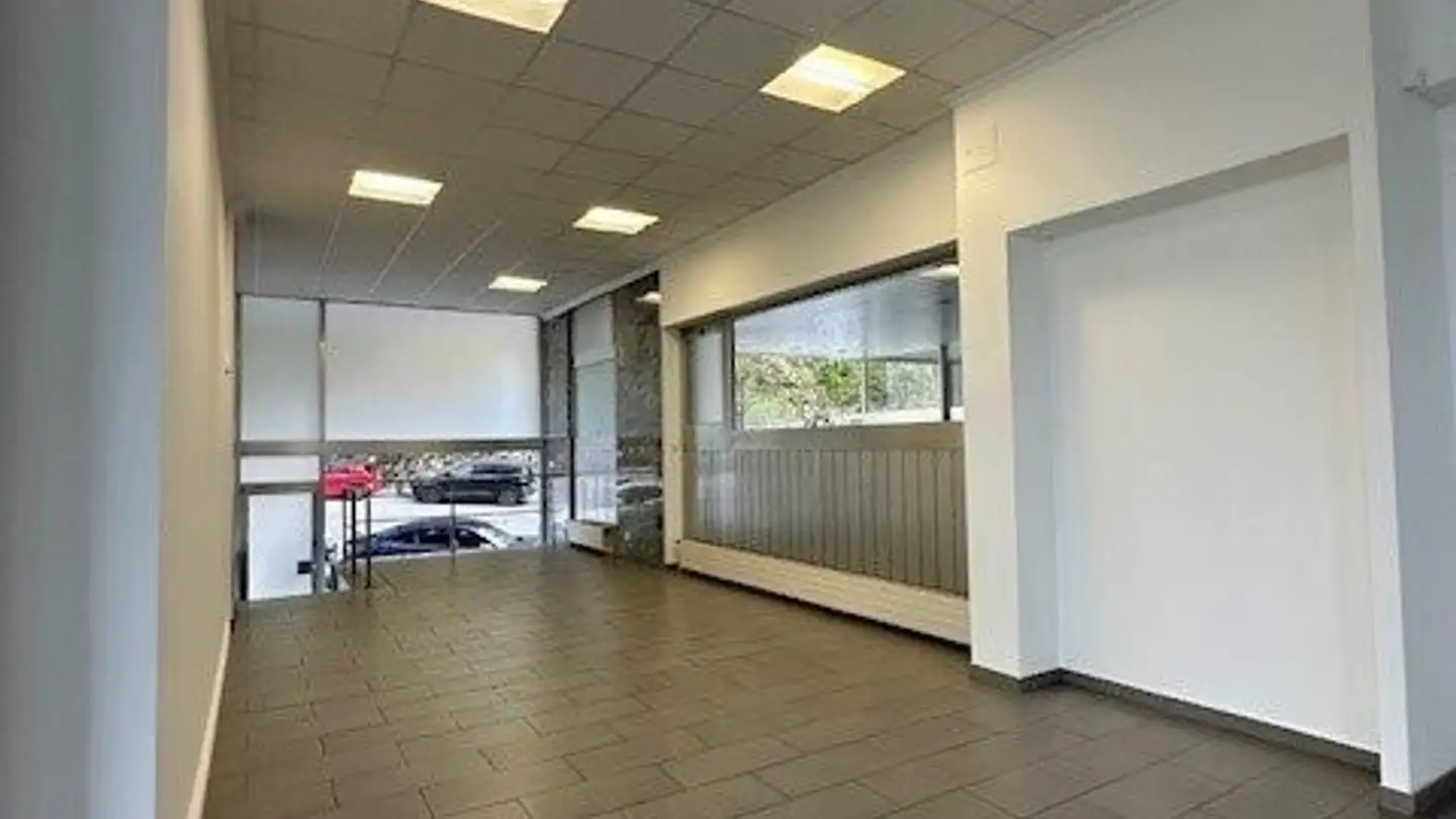 Commerciale in affitto - Avenue Du Léman 34, 1005 Lausanne - Foto 3