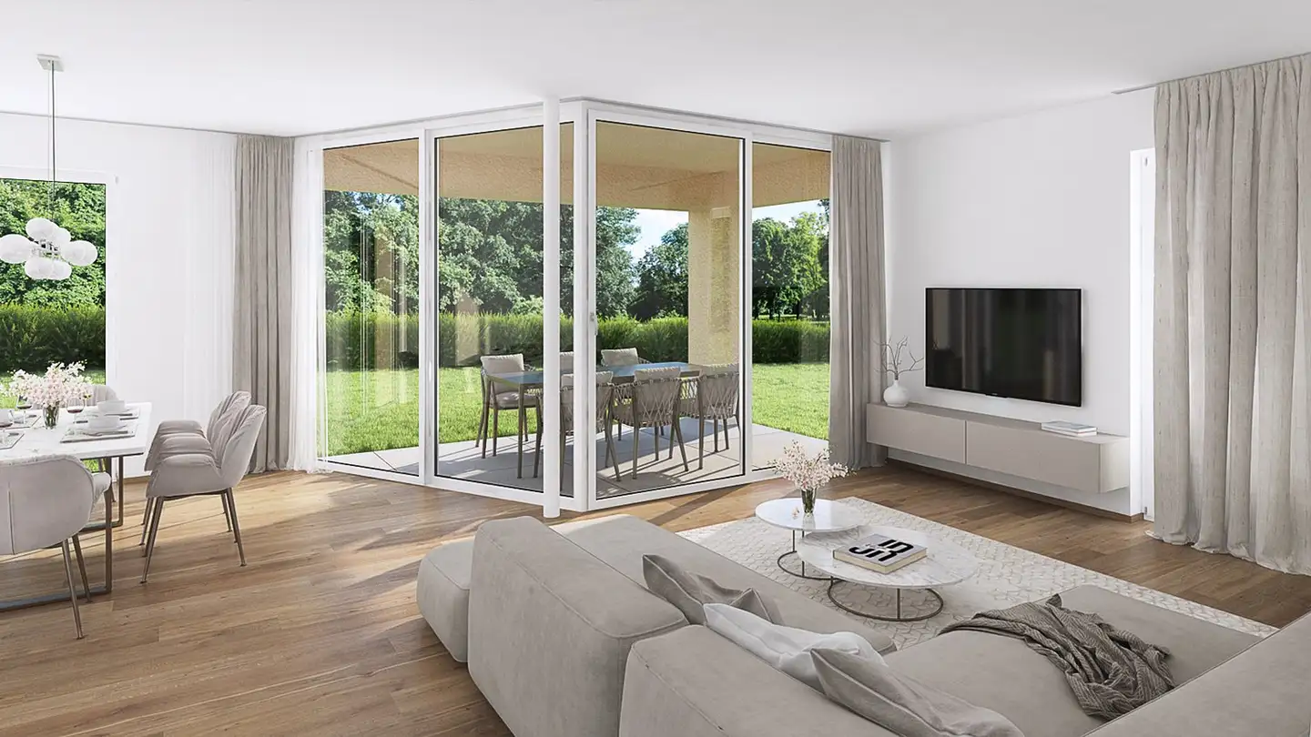 Appartamento in vendita - Unterforststrasse 6, 4313 Möhlin - Photo 2