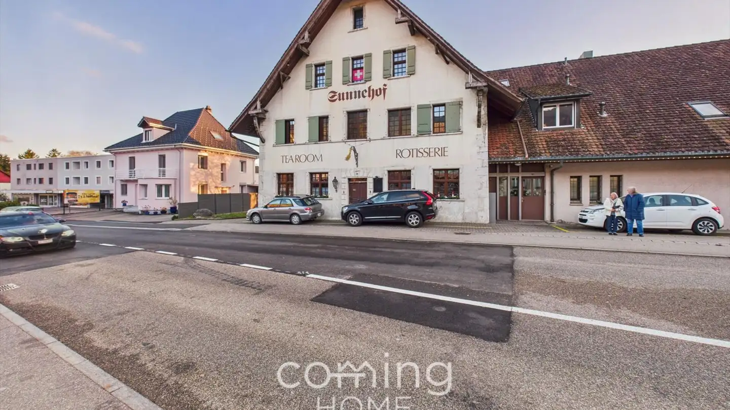 Restaurant kaufen - 4702 Oensingen - Foto 2
