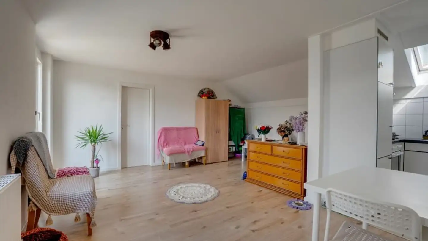 Appartement à vendre - 1737 Plasselb