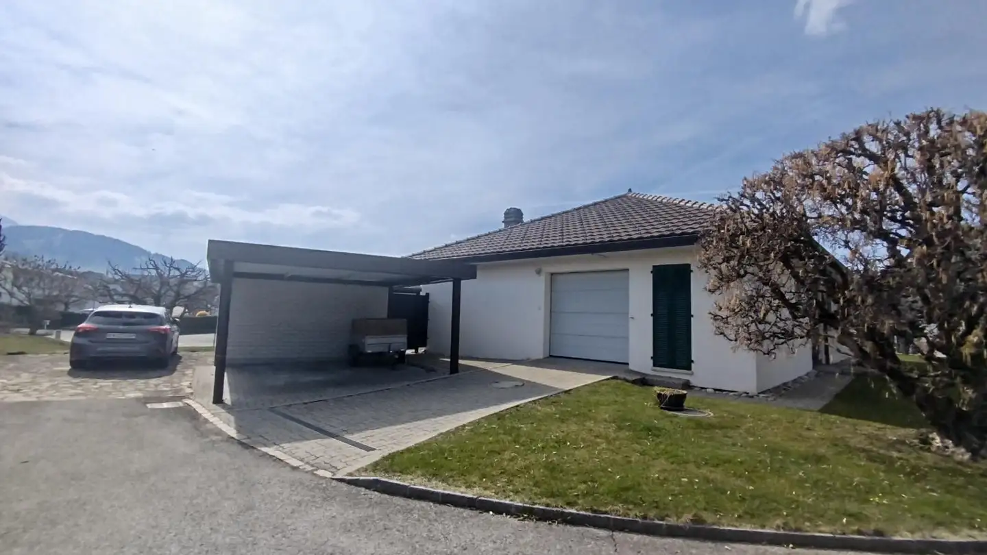 Einfamilienhaus mieten - Chemin D'everdes 11, 1630 Bulle