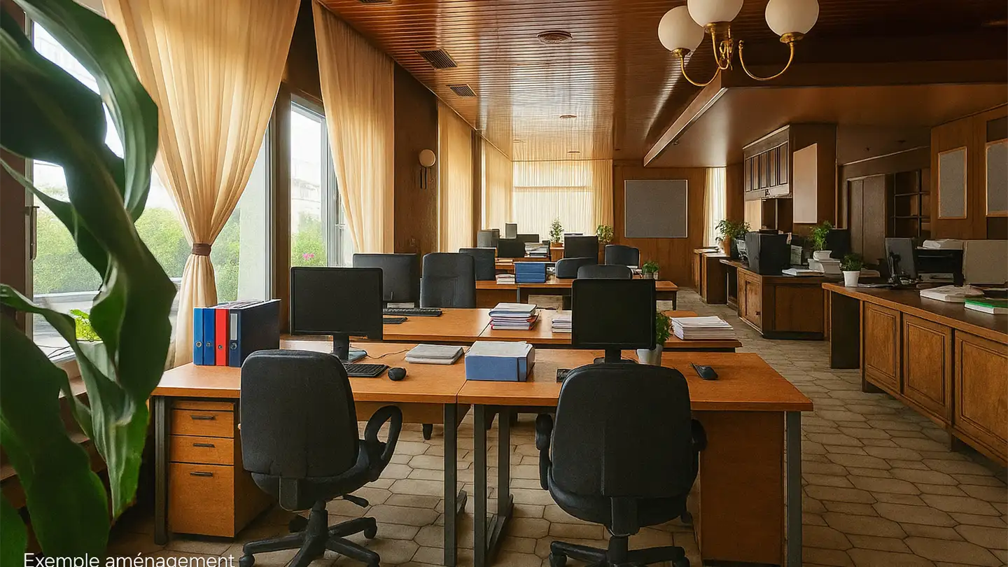 Commerciale in vendita - 1920 Martigny - Photo 3