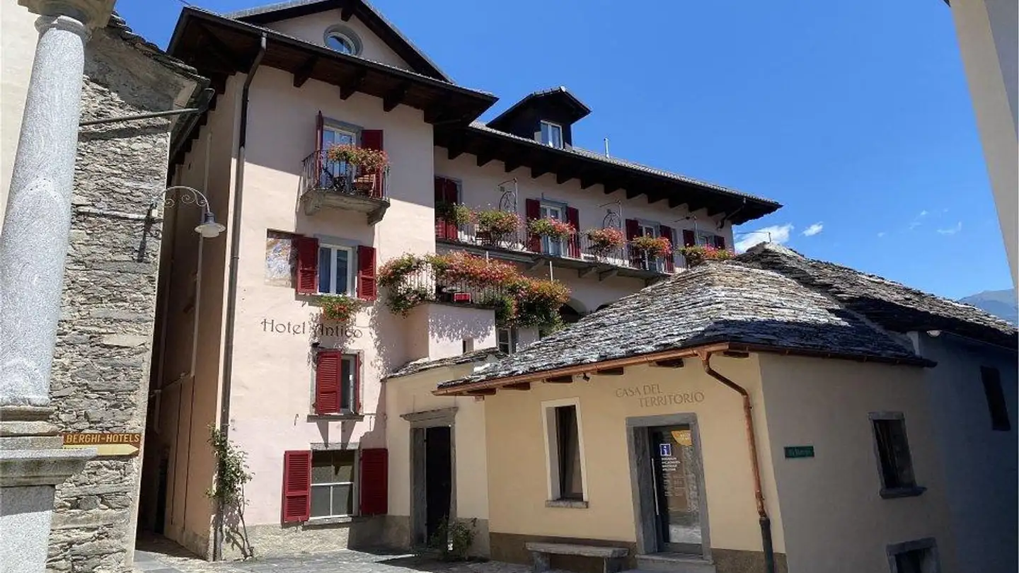 Hotel for sale - 6655 Intragna - Photo 4