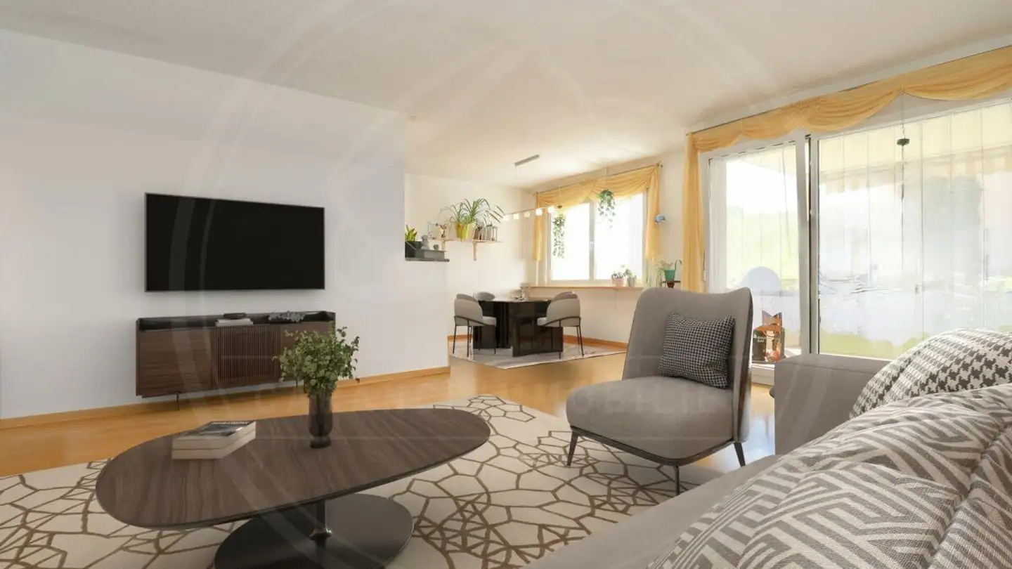 Appartamento in vendita - Bolismattstrasse 7, 5453 Remetschwil - Photo 4