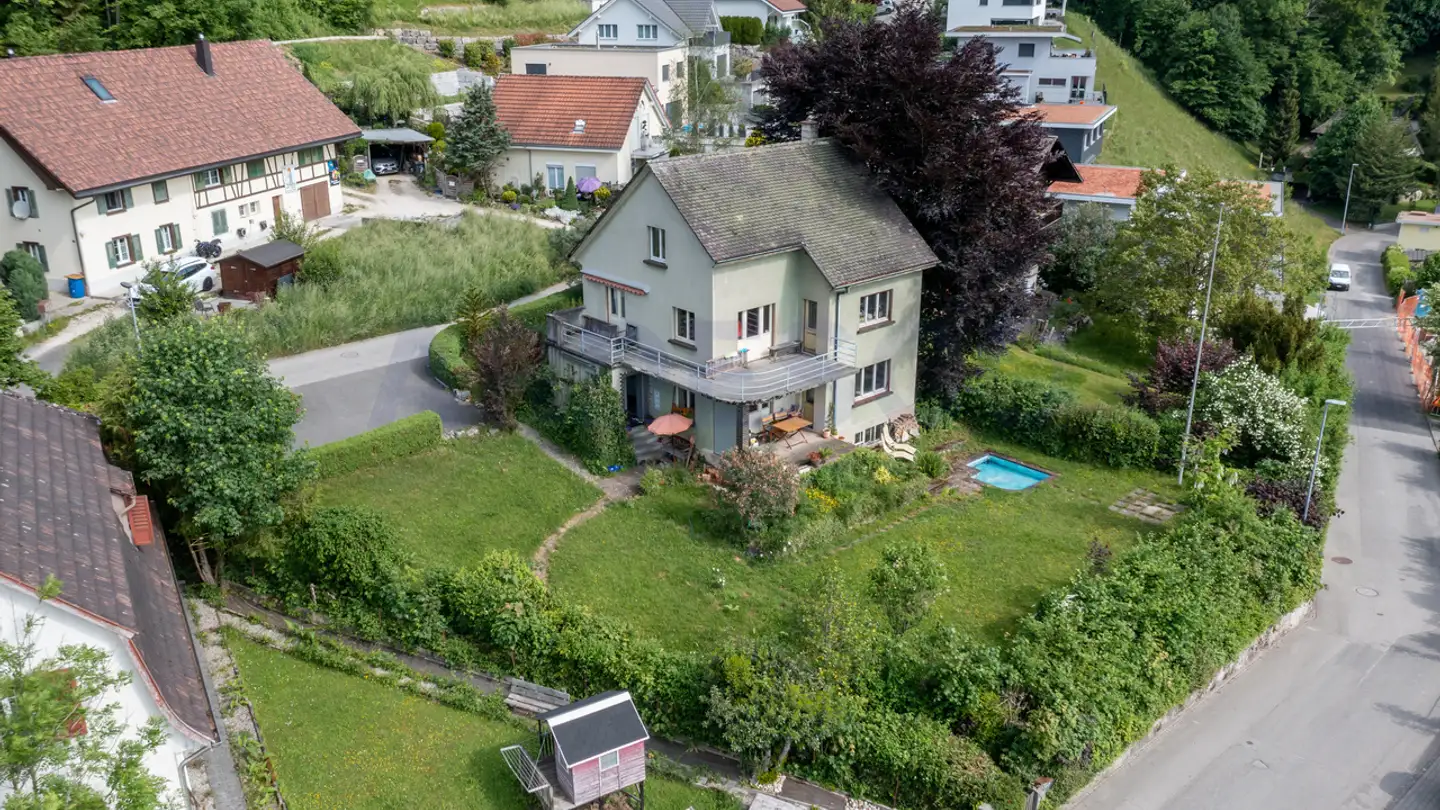 Single house for sale - Hasenweg 38, 4710 Balsthal