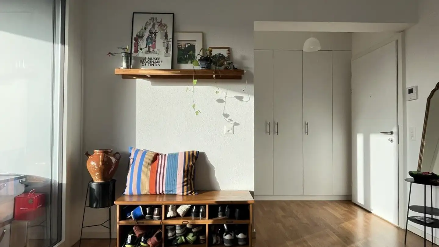 Apartment for rent - 1006 Lausanne