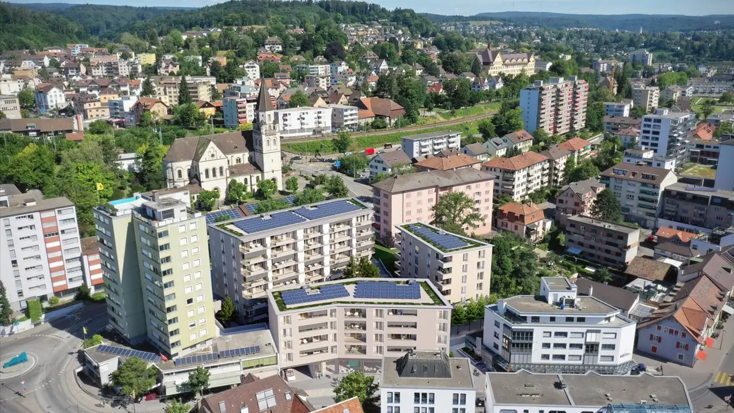 Apartment for rent - Rheinfallstrasse 3, 8212 Neuhausen am Rheinfall