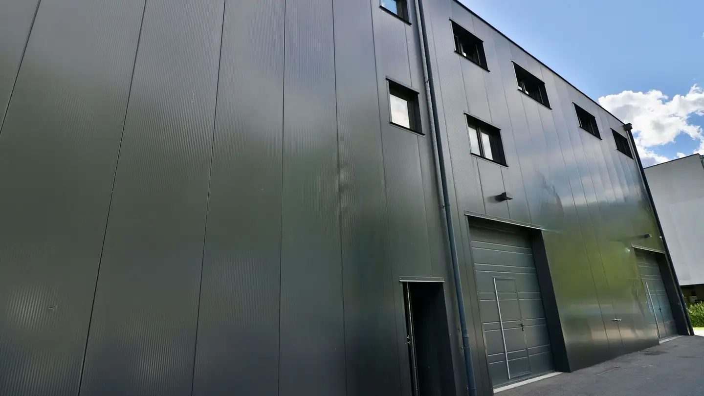 Spazio ufficio in vendita - 1920 Martigny