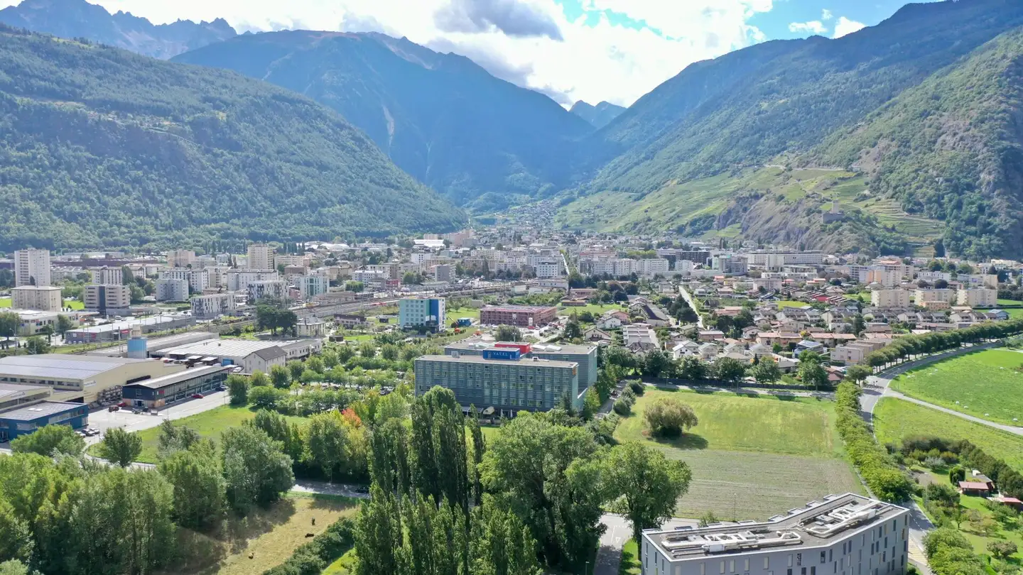 Apartment for sale - 1920 Martigny