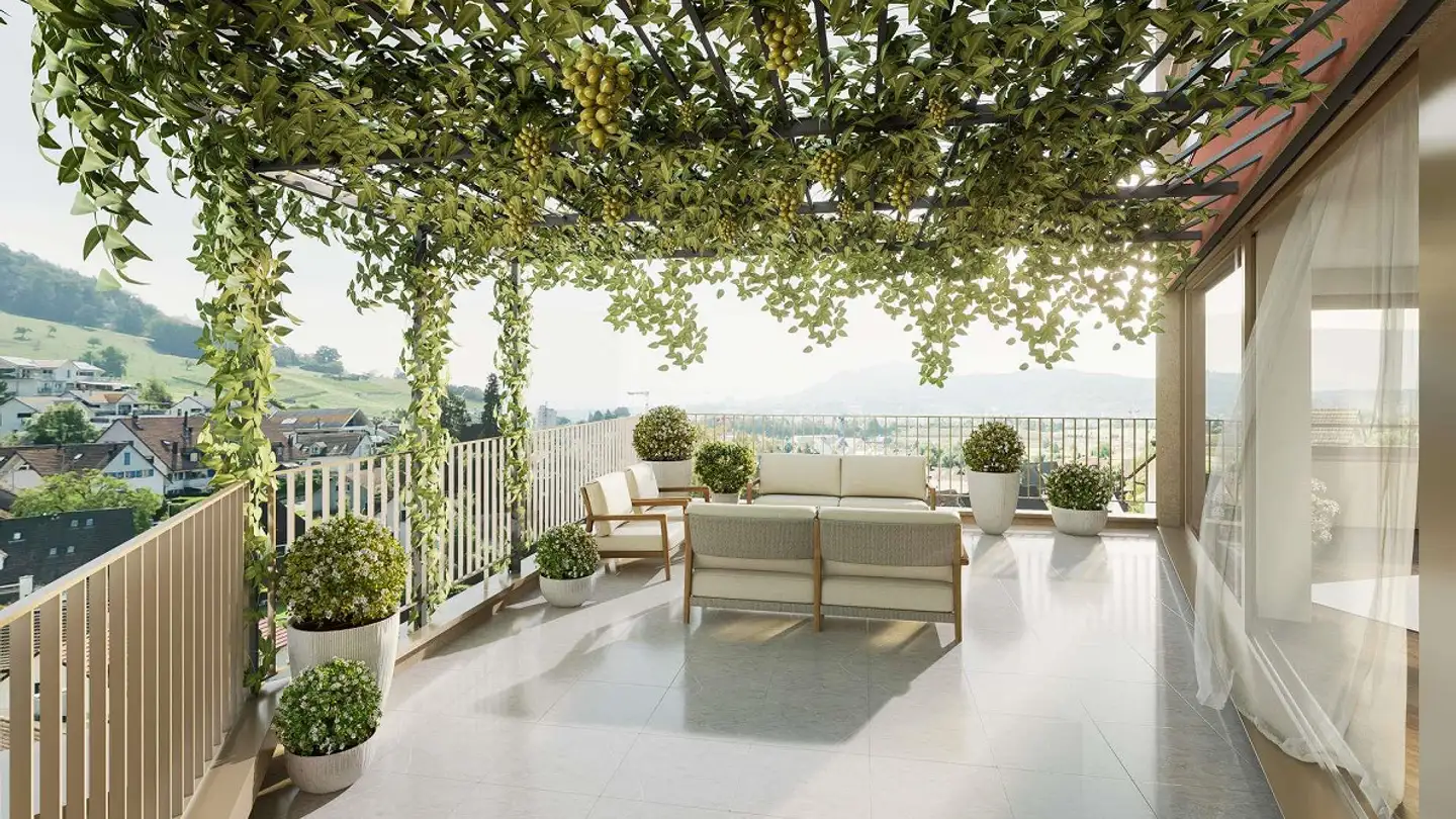 Apartment for sale - Hogerwiesstrasse 4, 8104 Weiningen ZH