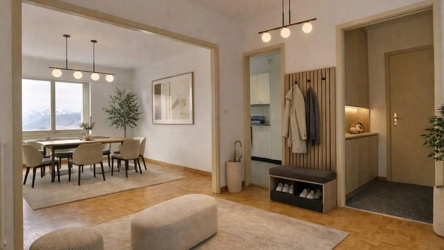 Wohnung kaufen - Avenue Centrale 137, 1884 Villars-sur-Ollon - Foto 2