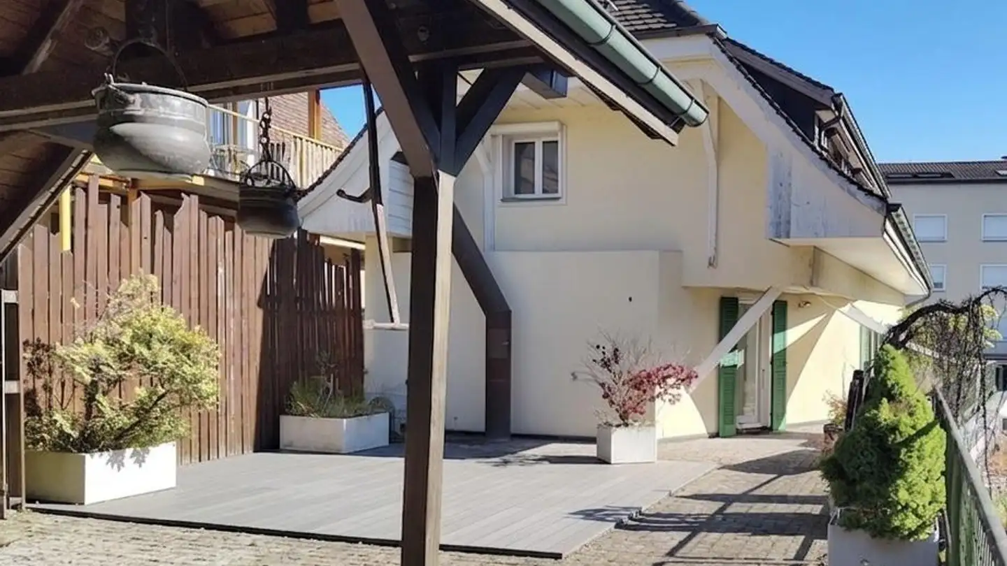 Wohnung mieten - Fehrenstrasse 4, 4226 Breitenbach