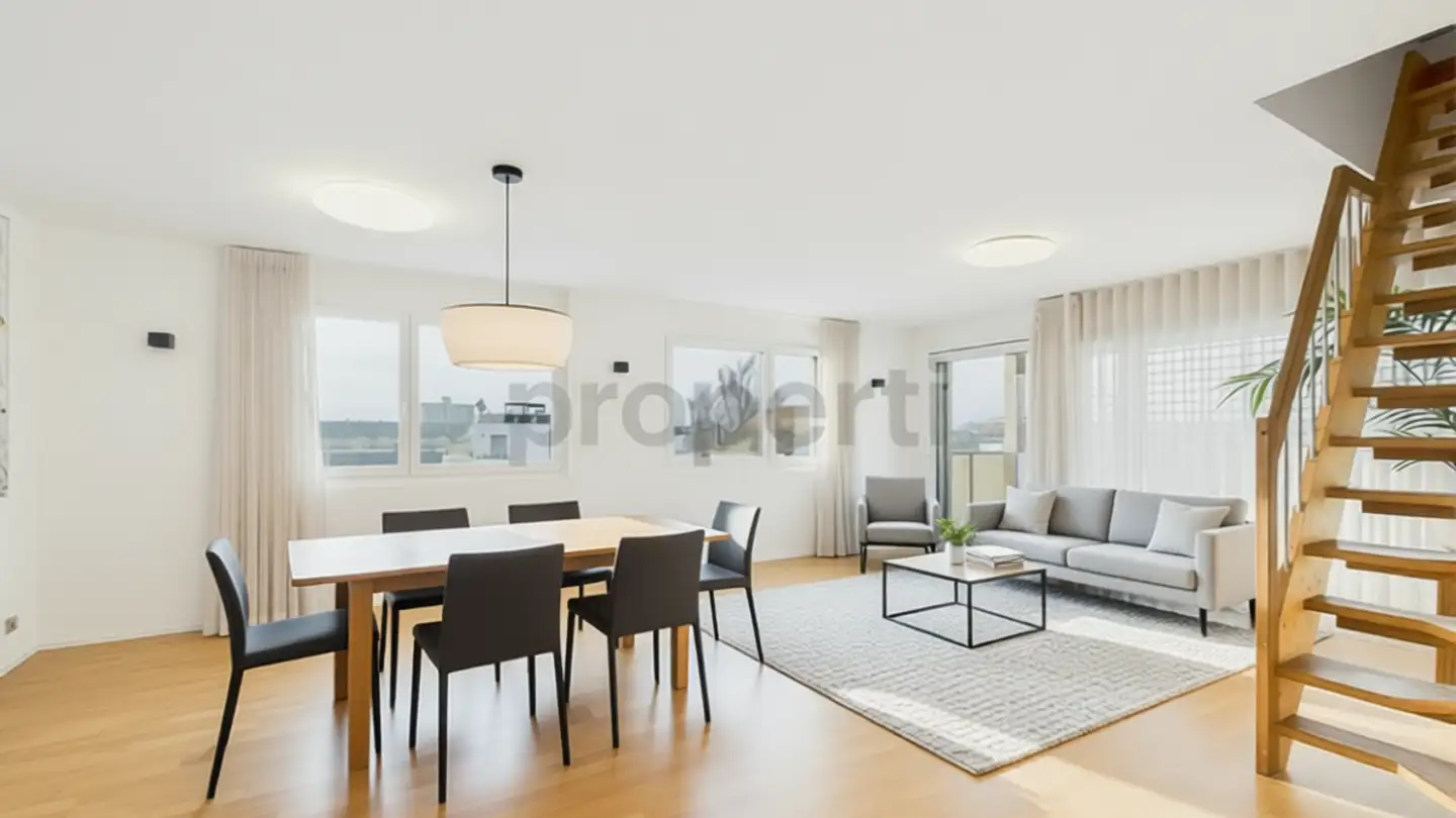 Penthouse for sale - 8623 Wetzikon ZH
