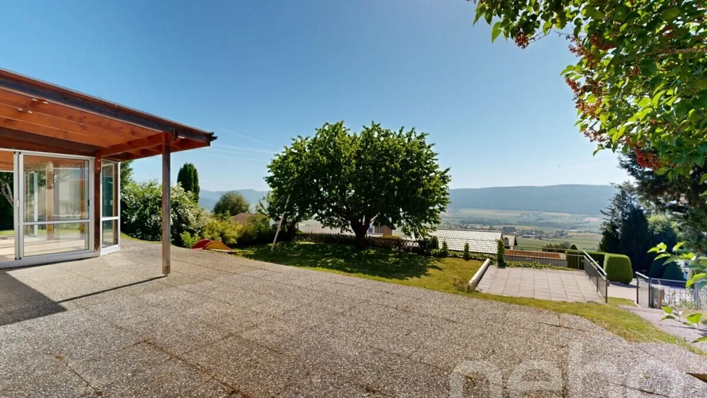 Casa singola in vendita - 2208 Les Hauts-Geneveys