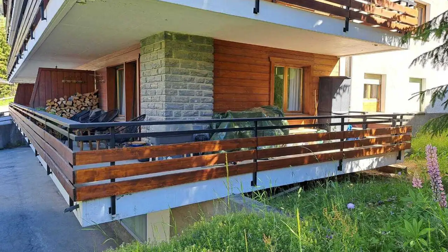 Wohnung kaufen - Route Des Creux, 1936 Verbier - Foto 2