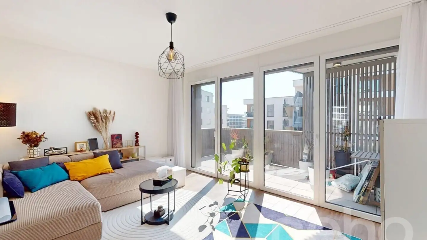 Maisonette kaufen - 1023 Crissier