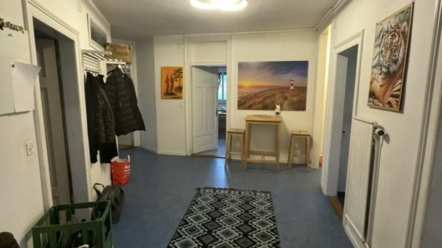 Chambre à louer - Sonnenstrasse 34, 9000 St. Gallen