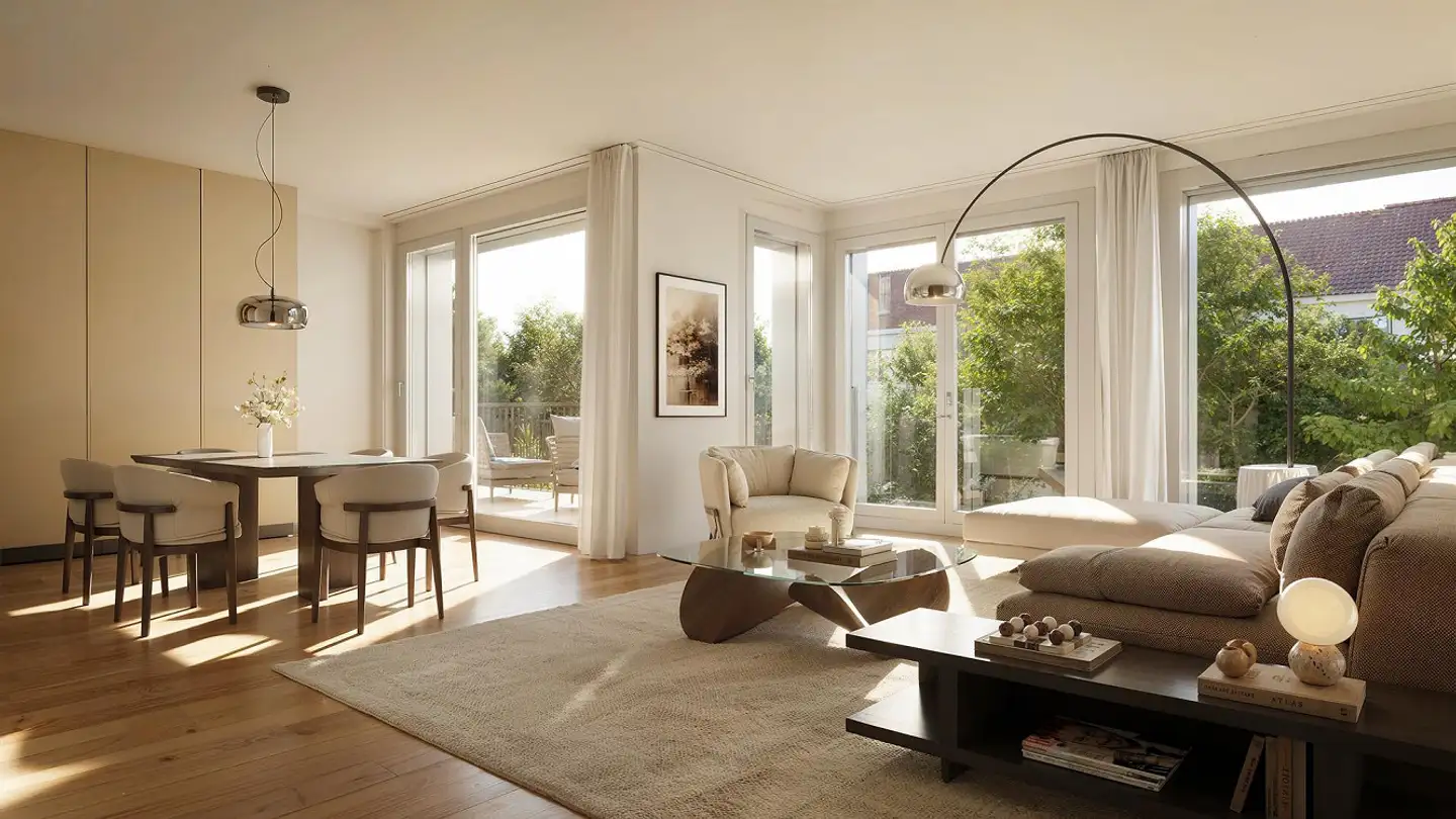 Apartment for sale - 8047 Zürich