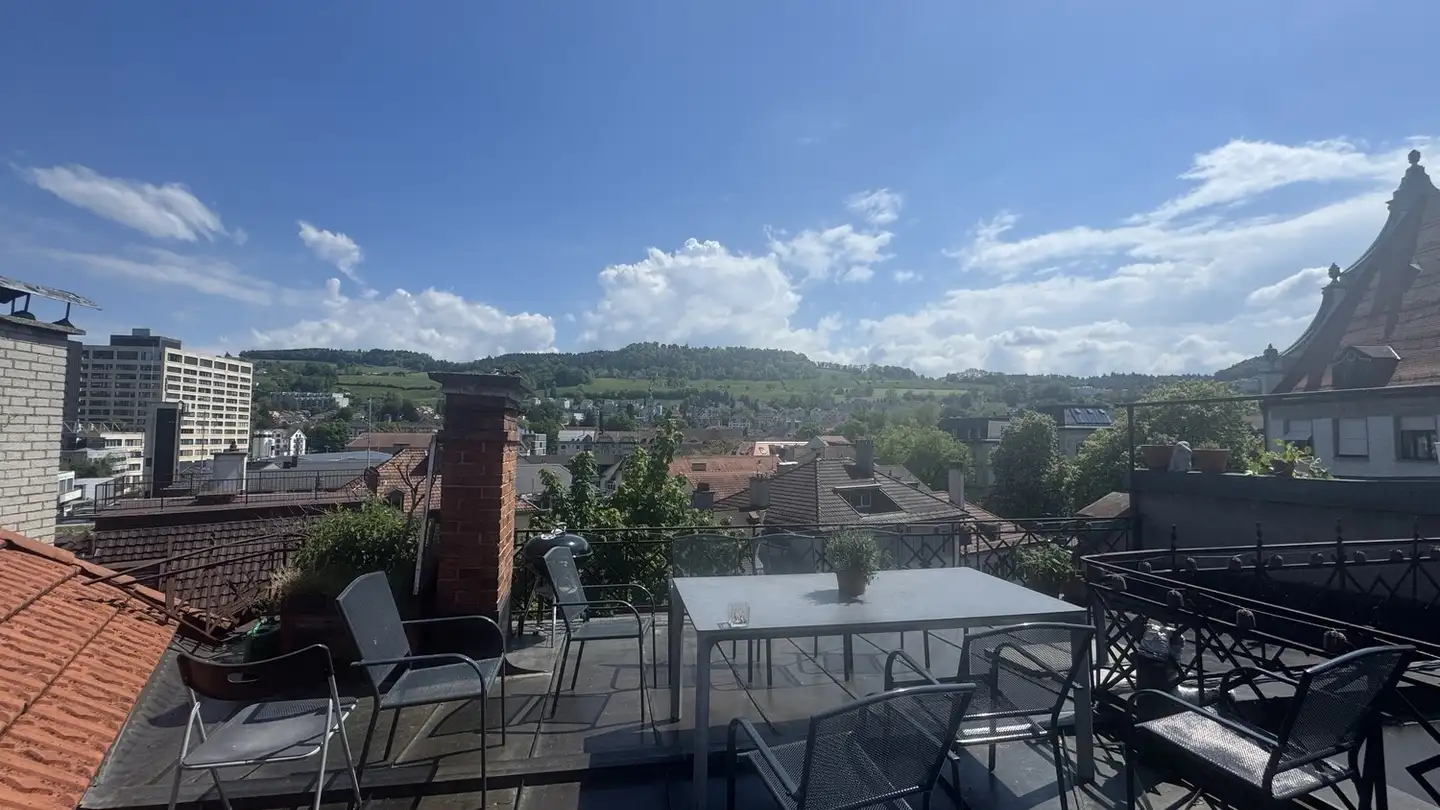 Chambre à louer - Sonnenstrasse 34, 9000 St. Gallen - Photo 2
