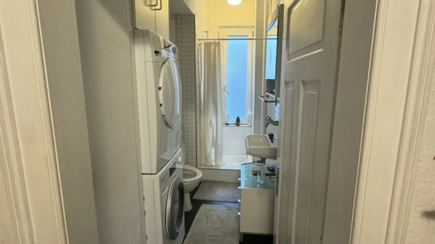 Chambre à louer - Sonnenstrasse 34, 9000 St. Gallen - Photo 3