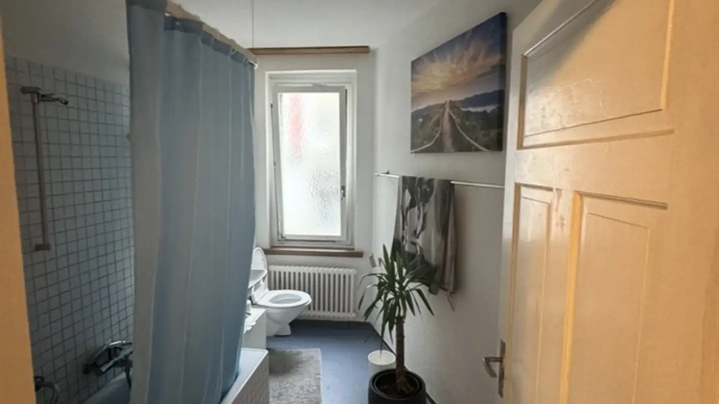Chambre à louer - Sonnenstrasse 34, 9000 St. Gallen - Photo 4