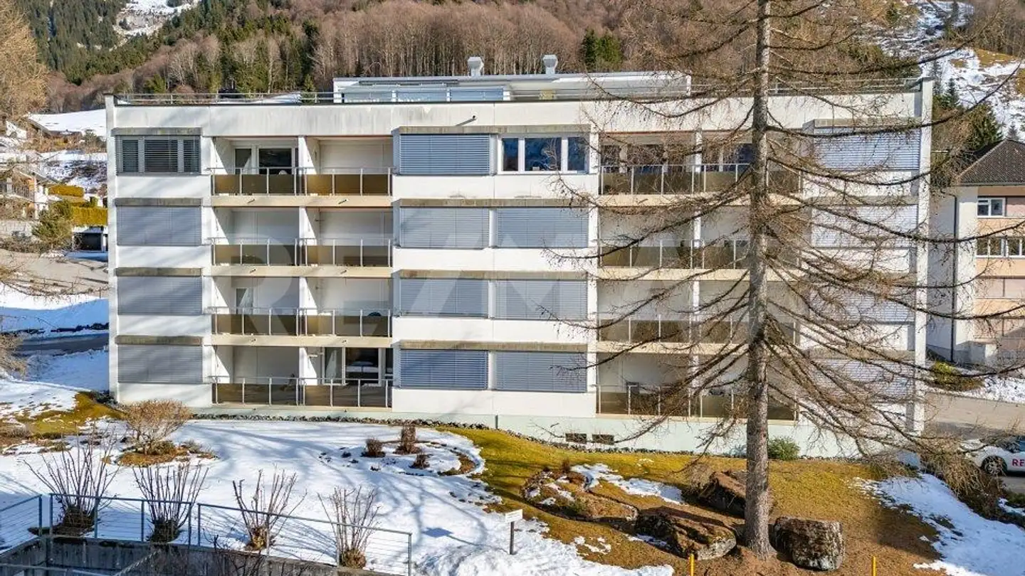 Appartement à vendre - Neuschwändistrasse 64, 6390 Engelberg