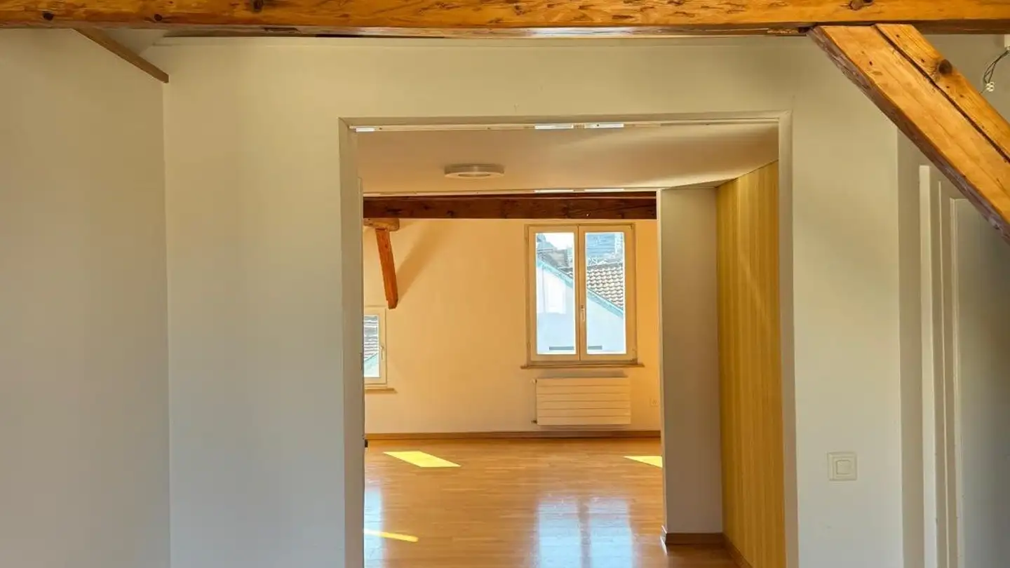 Dachgeschosswohnung mieten - Eisenbahnstrasse 17, 9400 Rorschach - Foto 2
