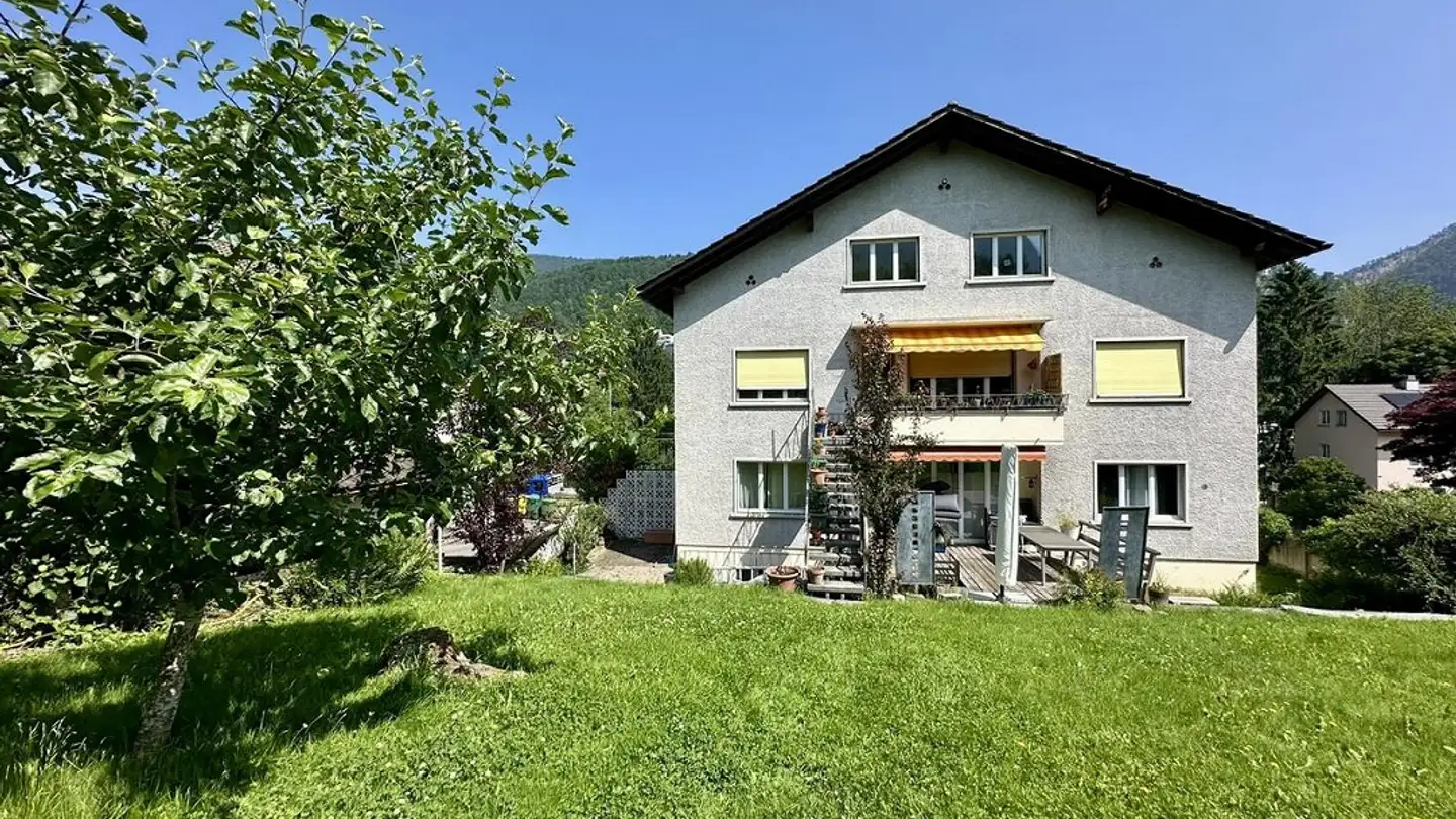 Residential building for sale - Rue De La Paix 74, 2740 Moutier