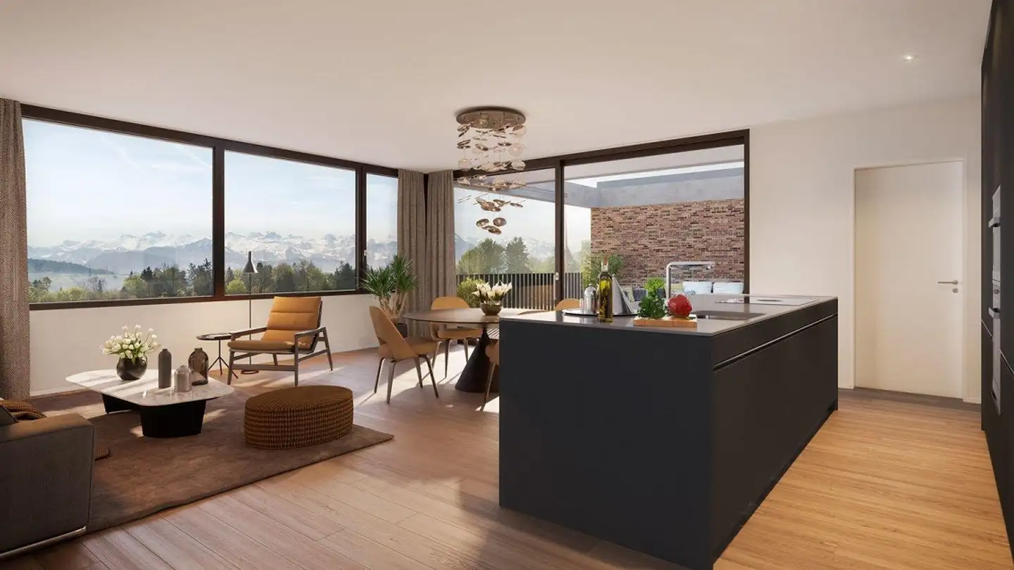 Casa singola in vendita - Chüegass 19, 6023 Rothenburg - Photo 4