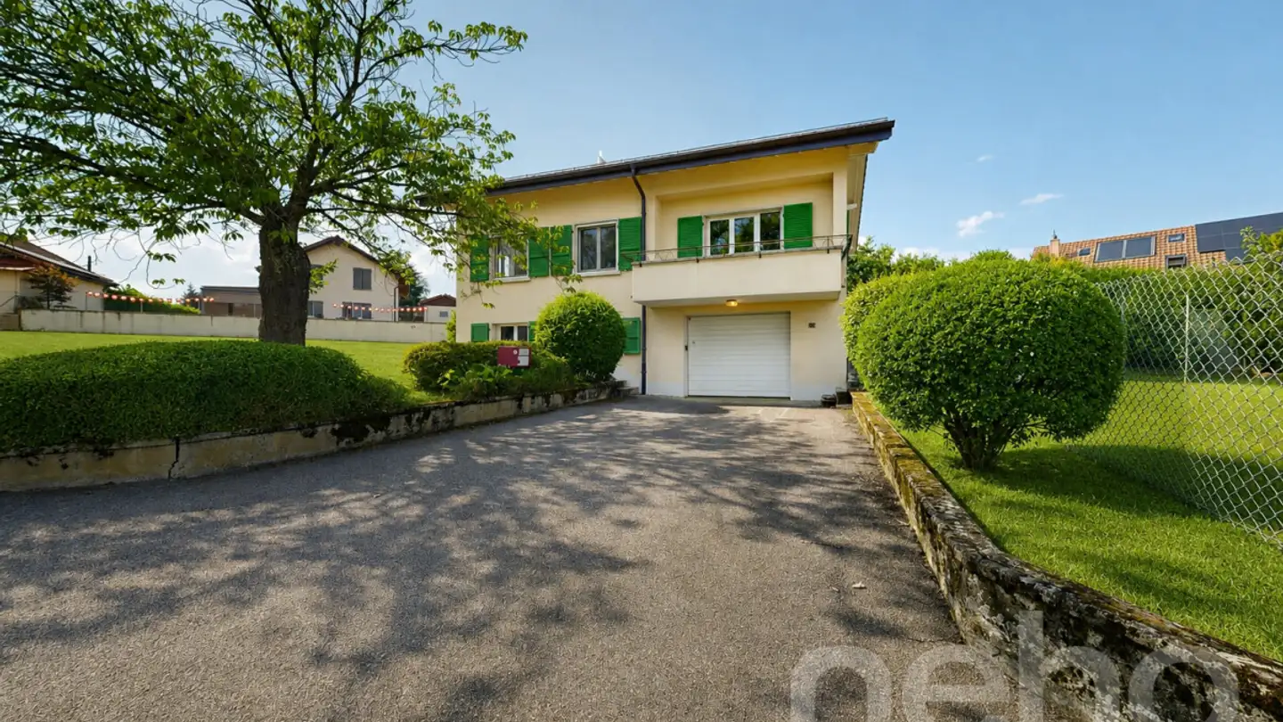 Casa singola in vendita - 1377 Oulens-sous-Echallens
