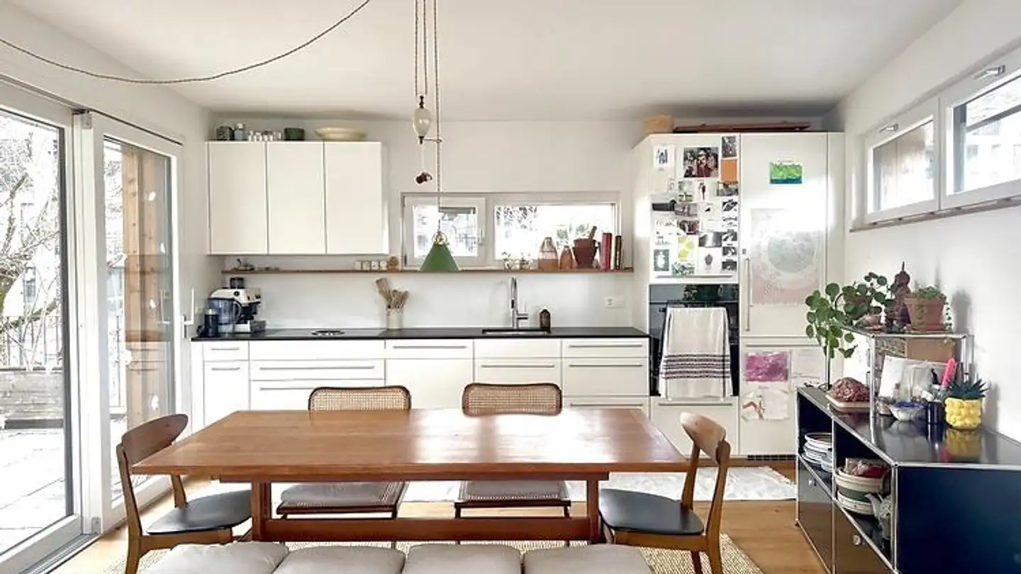 Appartement meublé à louer - 3008 Bern