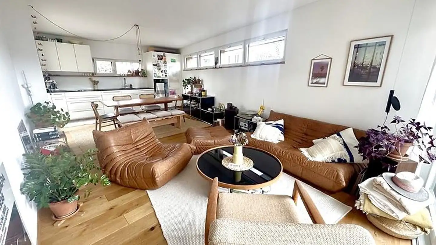 Appartement meublé à louer - 3008 Bern - Photo 2