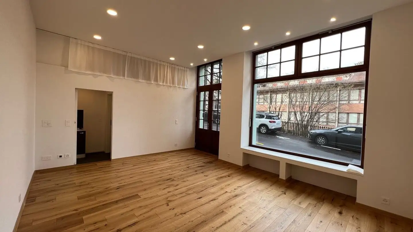 Negozio in affitto - Rue David-Pierre-Bourquin 7, 2300 La Chaux-de-Fonds