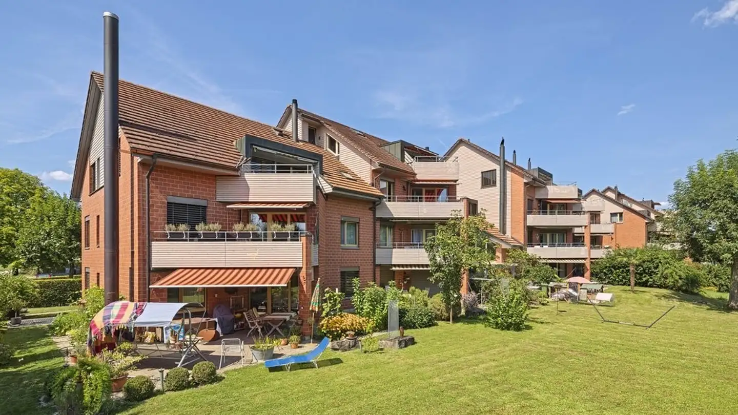 Attico in affitto - Eichrüti 3, 6333 Hünenberg See