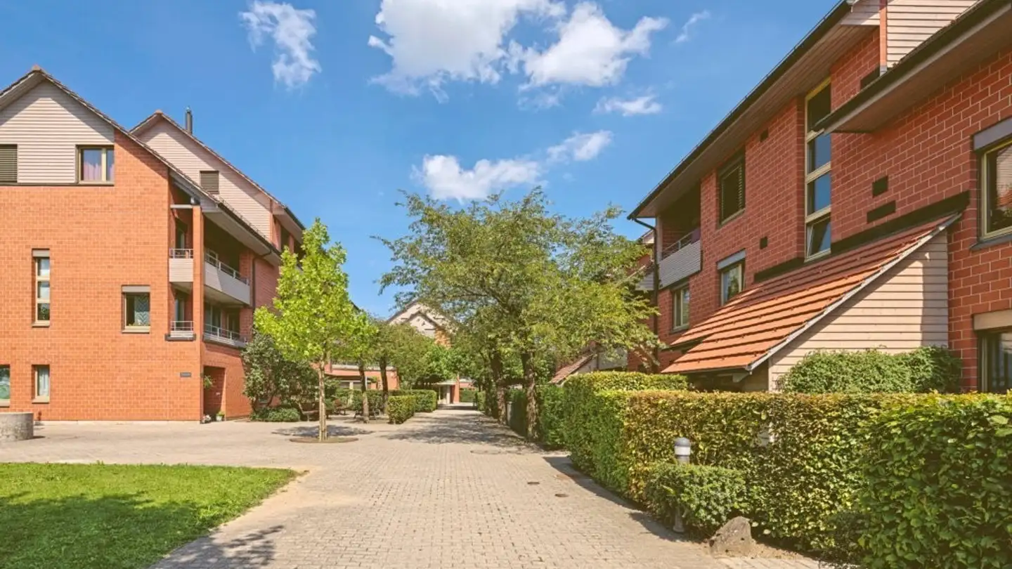 Attico in affitto - Eichrüti 3, 6333 Hünenberg See - Foto 2