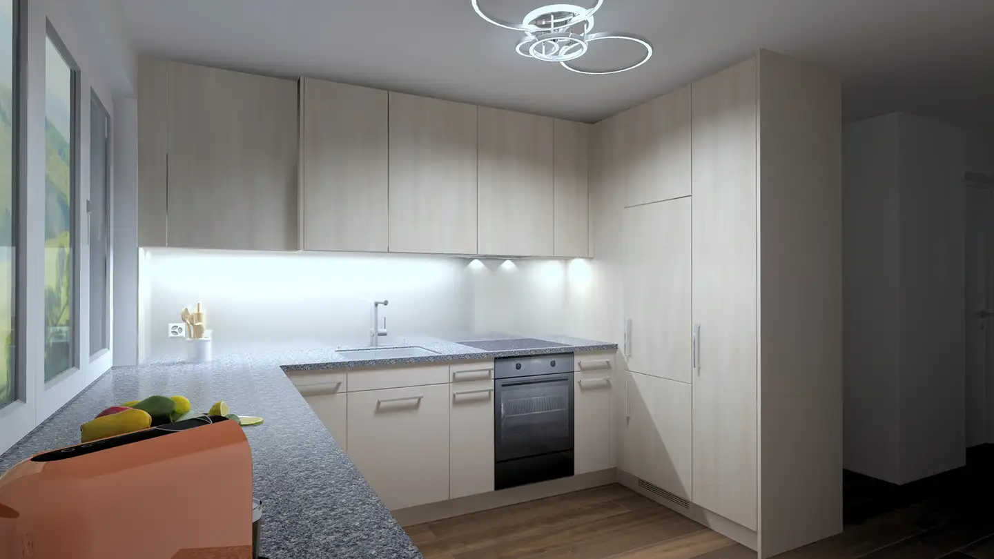 Appartamento in affitto - Alpenstrasse 2, 8636 Wald ZH - Foto 4