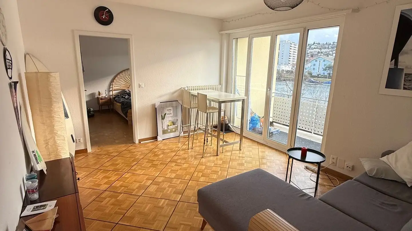 Appartement à louer - Unterer Kanalweg 45, 2560 Nidau - Photo 4