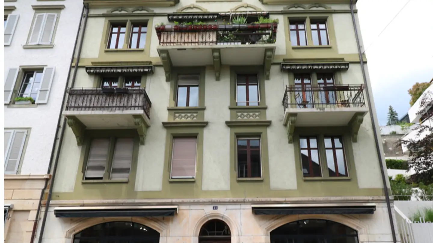 Appartamento in affitto - Faubourg Du Jura / Juravorstadt 31, 2502 Biel/Bienne - Foto 2