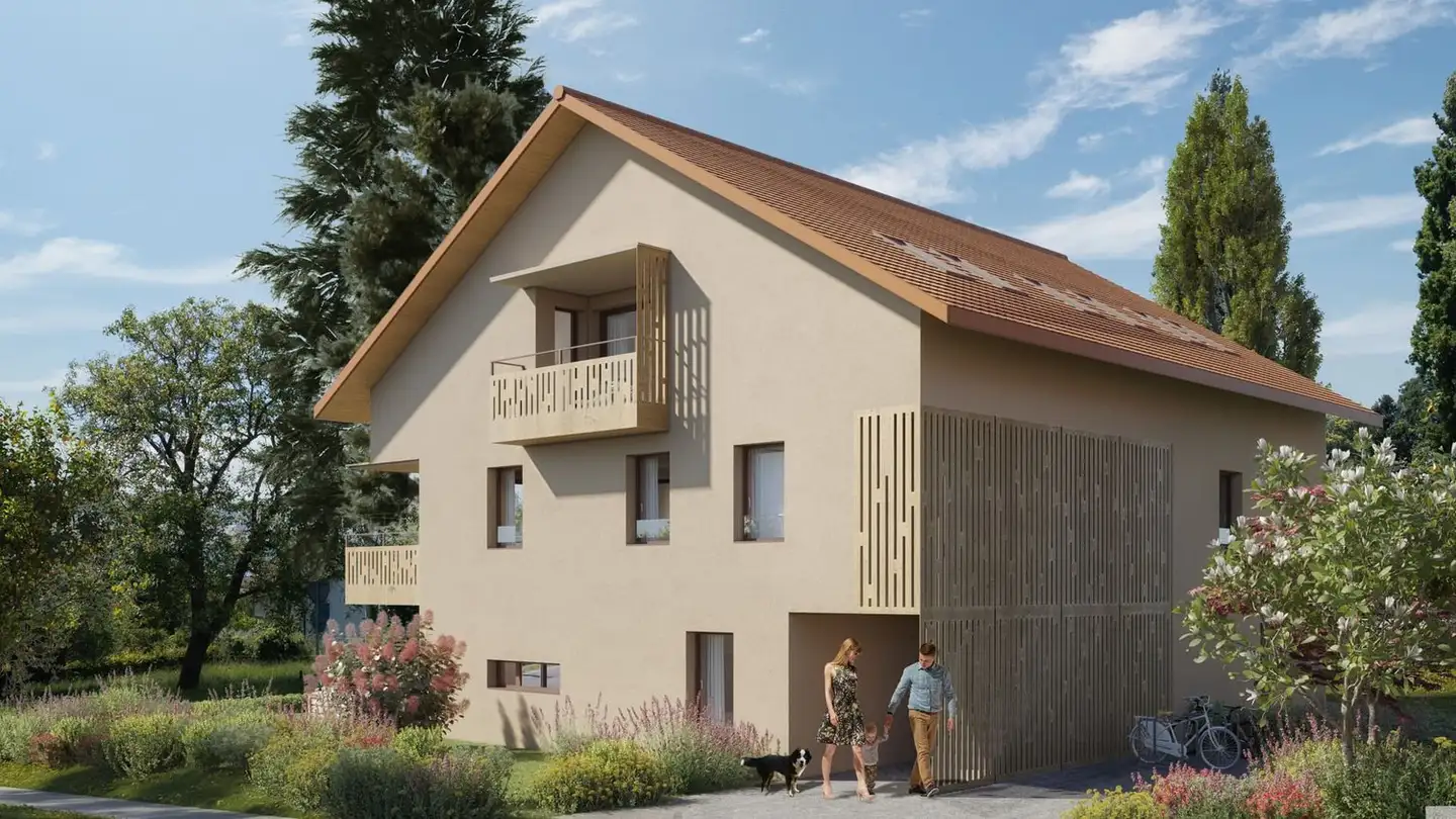 Appartamento in vendita - Rue André Dupasquier 6, 1426 Concise - Foto 4