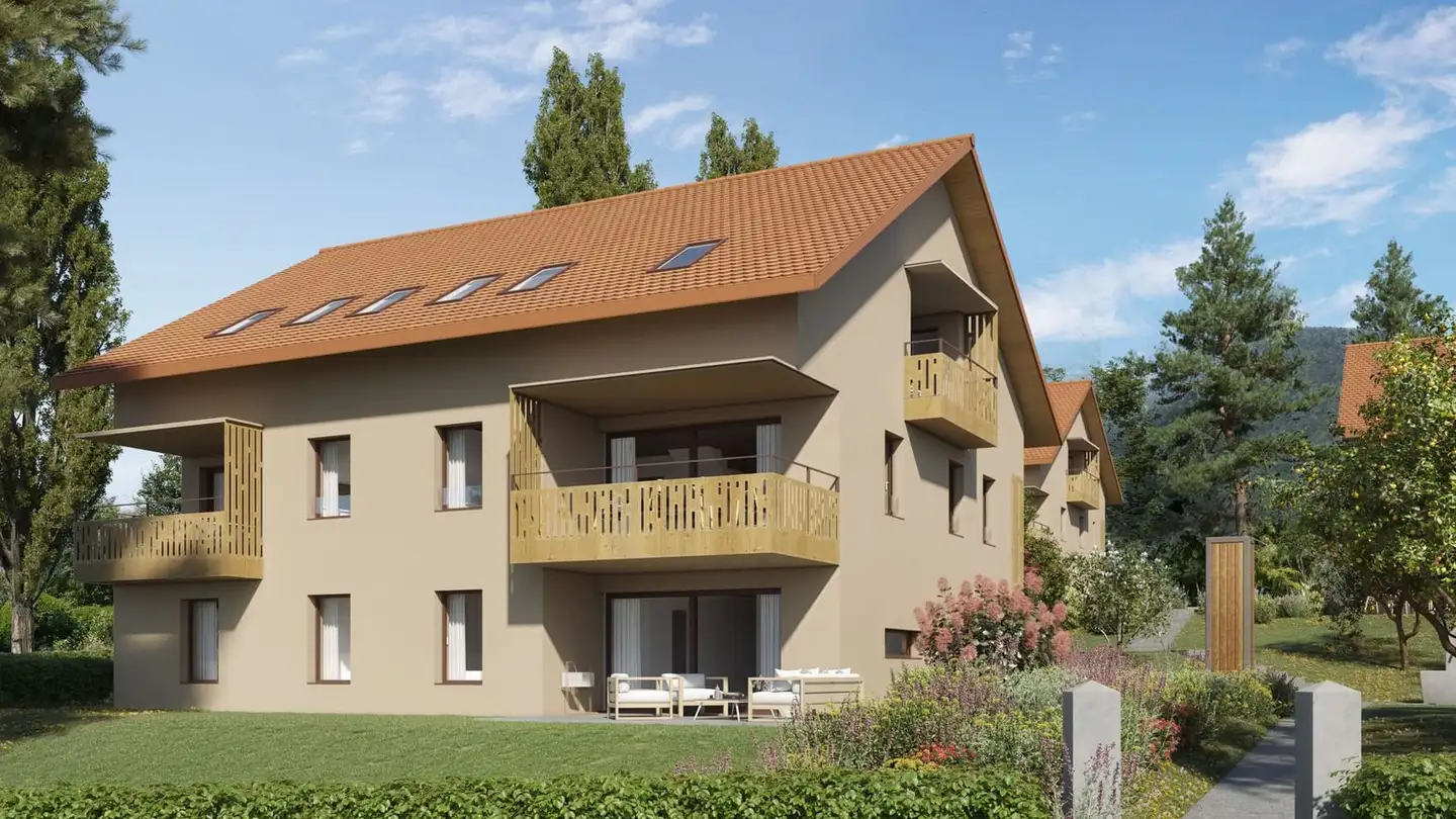 Appartamento in vendita - Rue André Dupasquier 6, 1426 Concise - Foto 3